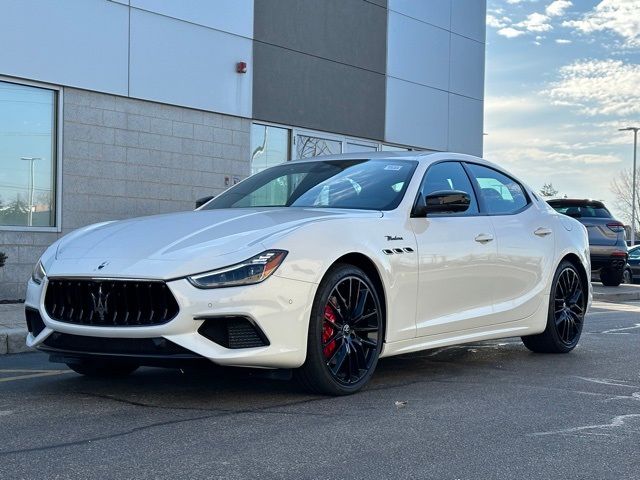 2024 Maserati Ghibli Modena Ultima Q4