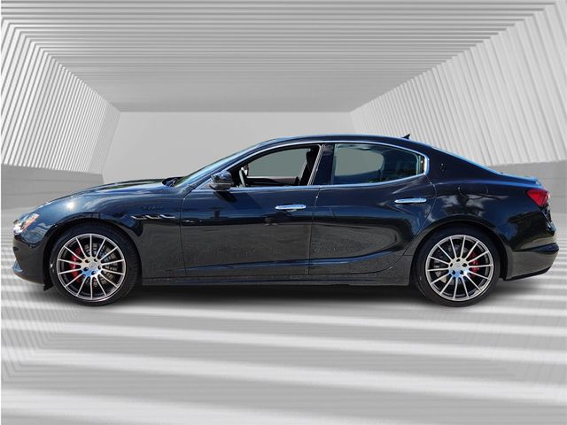 2024 Maserati Ghibli Modena Ultima Q4