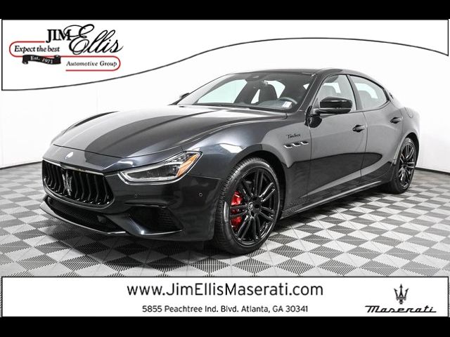 2024 Maserati Ghibli Modena Ultima Q4