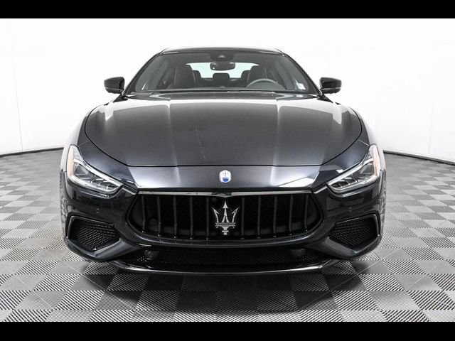 2024 Maserati Ghibli Modena Ultima Q4