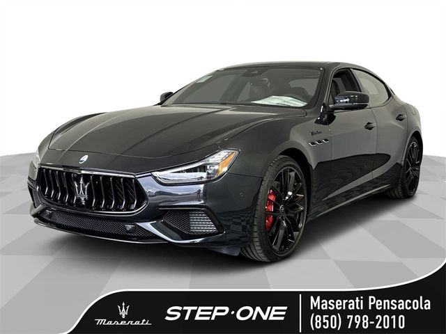 2024 Maserati Ghibli Modena Ultima Q4