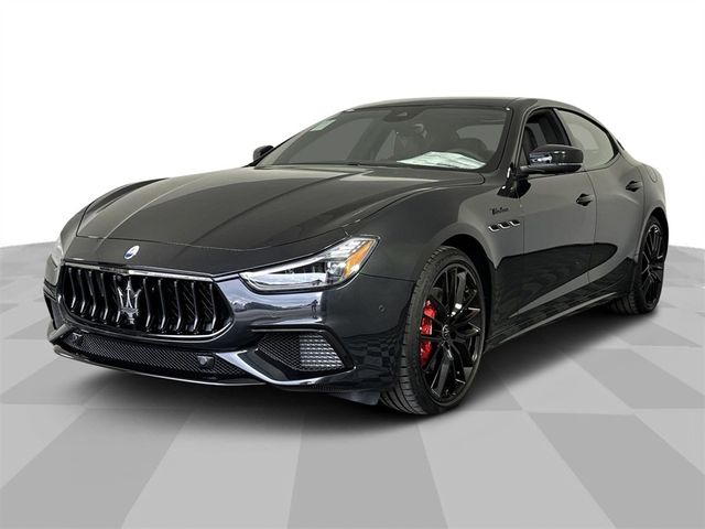 2024 Maserati Ghibli Modena Ultima Q4