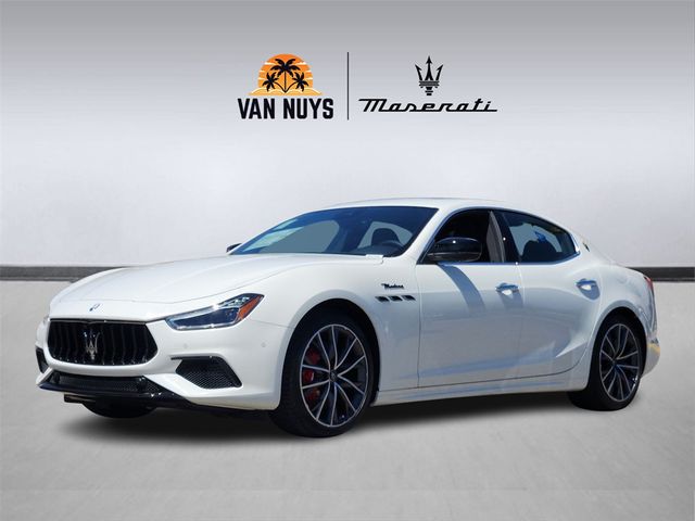 2024 Maserati Ghibli Modena Ultima Q4