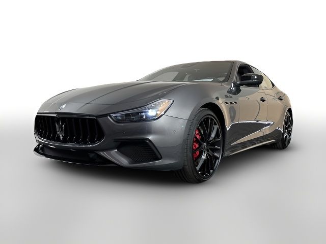 2024 Maserati Ghibli Modena Ultima Q4