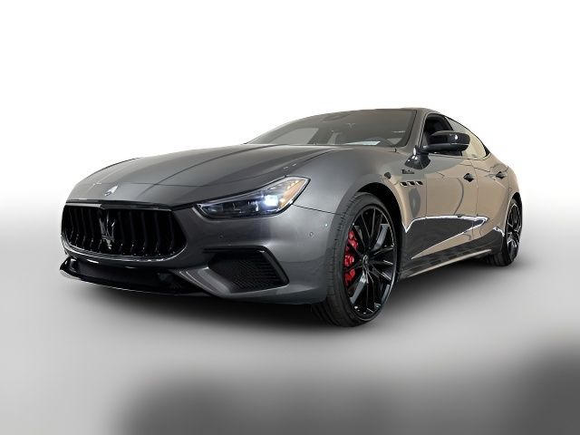 2024 Maserati Ghibli Modena Ultima Q4