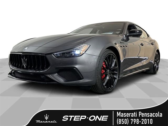 2024 Maserati Ghibli Modena Ultima Q4