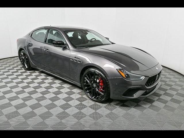 2024 Maserati Ghibli Modena Ultima Q4