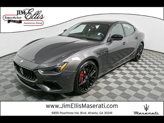 2024 Maserati Ghibli Modena Ultima Q4