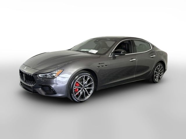 2024 Maserati Ghibli Modena Ultima Q4