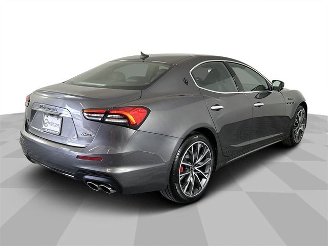 2024 Maserati Ghibli Modena Ultima Q4