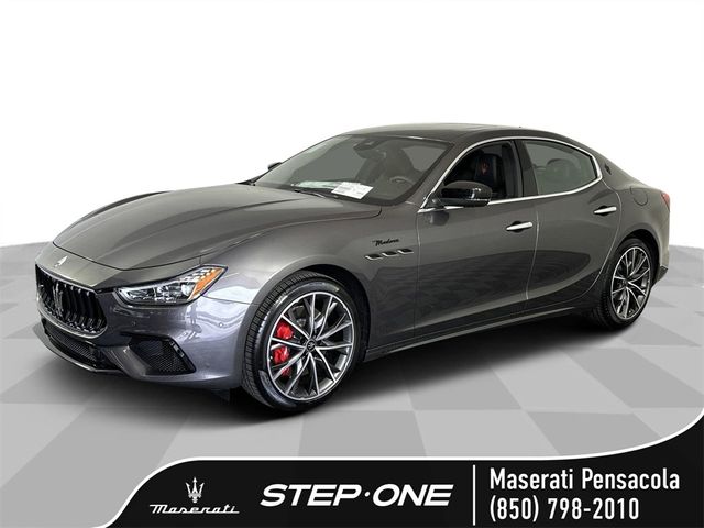 2024 Maserati Ghibli Modena Ultima Q4