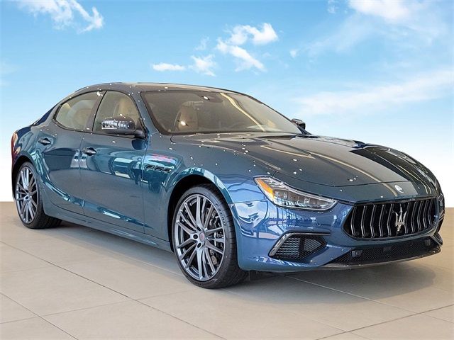 2024 Maserati Ghibli Trofeo 334 Ultima