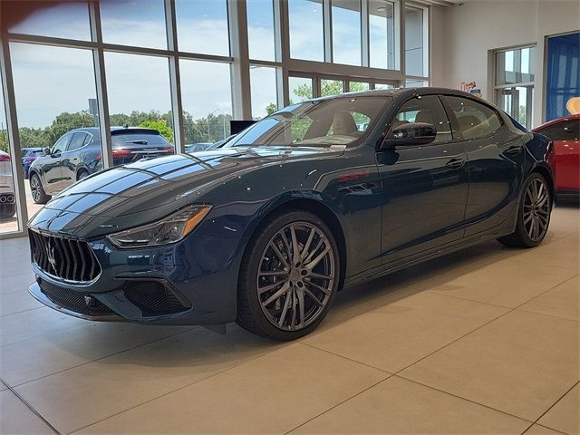 2024 Maserati Ghibli Trofeo 334 Ultima