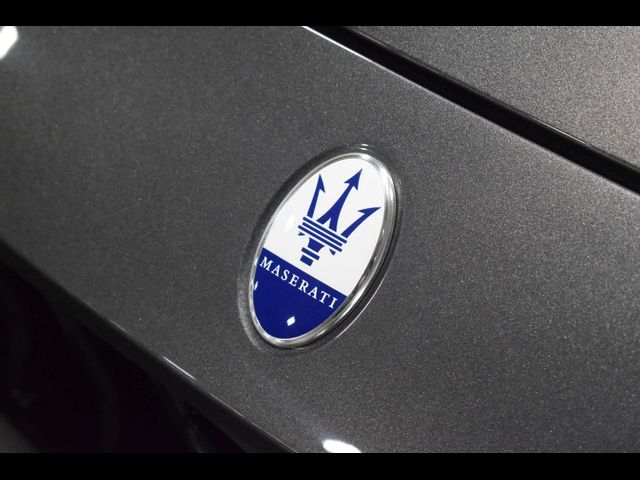 2024 Maserati Ghibli Modena Ultima Q4