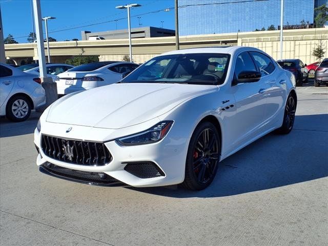 2024 Maserati Ghibli Modena Ultima Q4