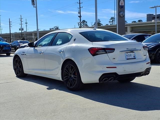 2024 Maserati Ghibli Modena Ultima Q4