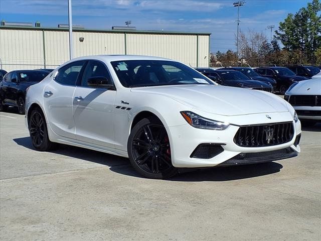 2024 Maserati Ghibli Modena Ultima Q4