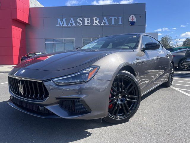 2024 Maserati Ghibli Modena Ultima Q4