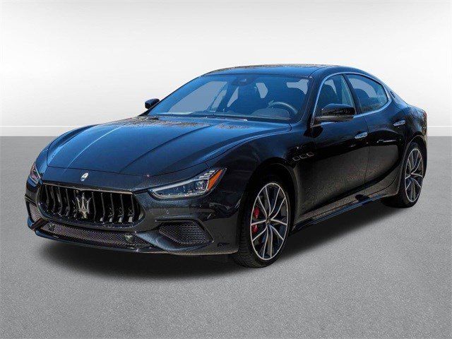 2024 Maserati Ghibli Modena Ultima Q4