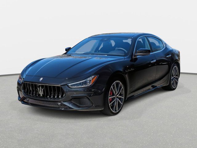 2024 Maserati Ghibli Modena Ultima Q4