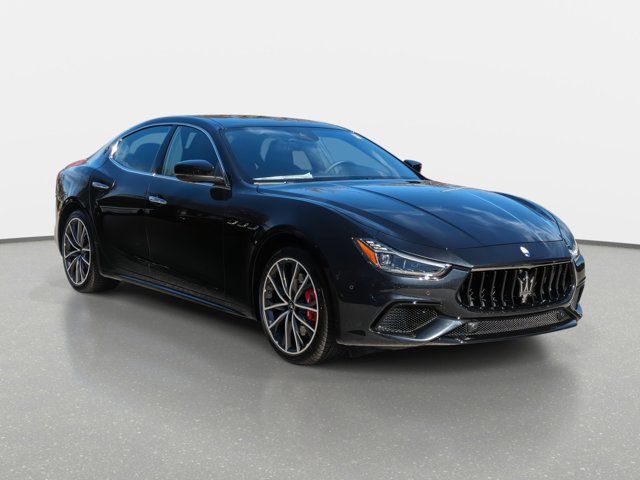 2024 Maserati Ghibli Modena Ultima Q4