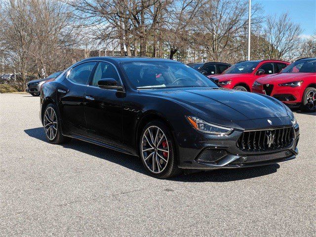 2024 Maserati Ghibli Modena Ultima Q4