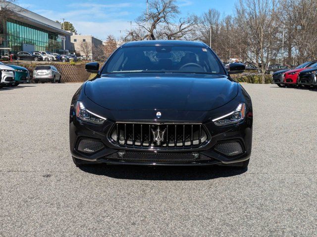 2024 Maserati Ghibli Modena Ultima Q4