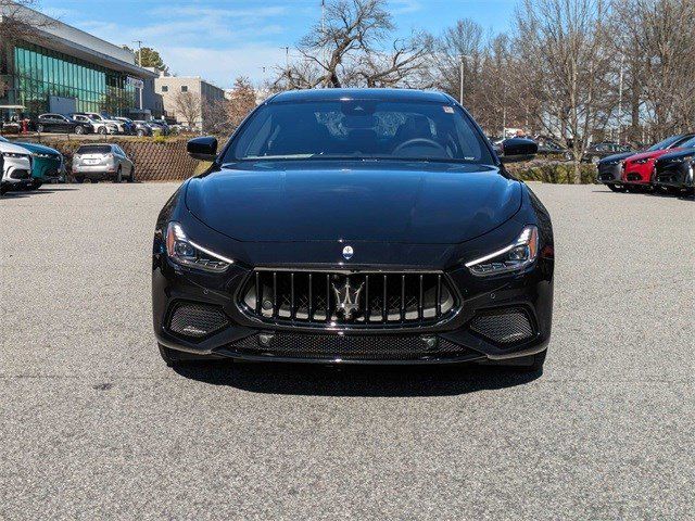 2024 Maserati Ghibli Modena Ultima Q4