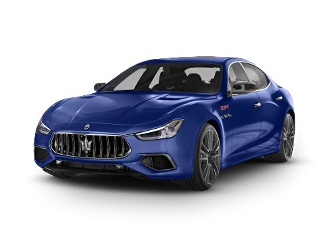 2024 Maserati Ghibli Modena Ultima Q4