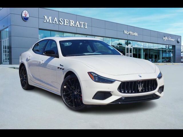 2024 Maserati Ghibli Modena Ultima Q4