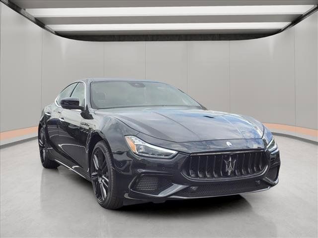 2024 Maserati Ghibli Modena Ultima Q4