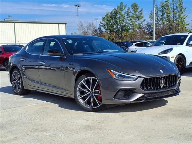 2024 Maserati Ghibli Modena Ultima Q4