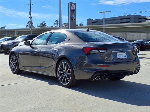 2024 Maserati Ghibli Modena Ultima Q4