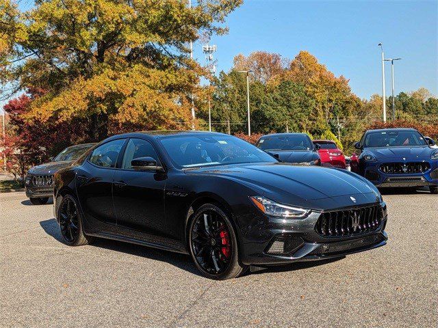 2024 Maserati Ghibli Modena Ultima Q4