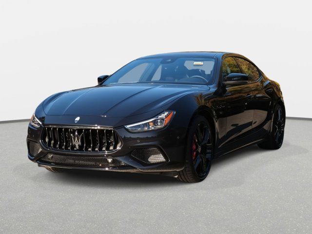 2024 Maserati Ghibli Modena Ultima Q4