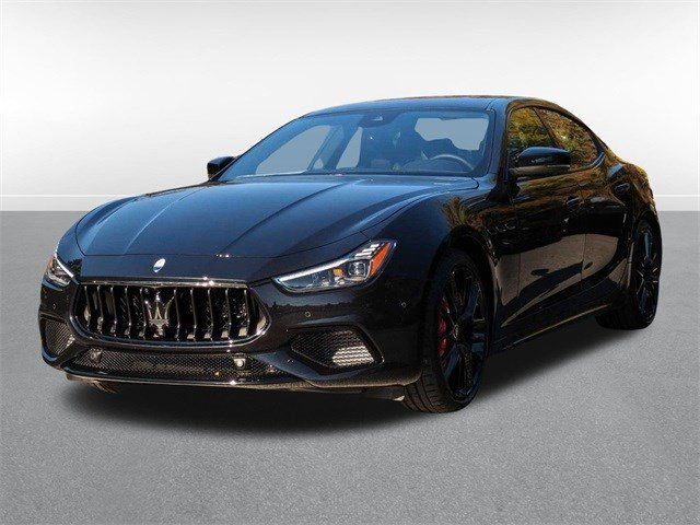 2024 Maserati Ghibli Modena Ultima Q4