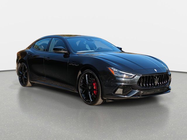 2024 Maserati Ghibli Modena Ultima Q4