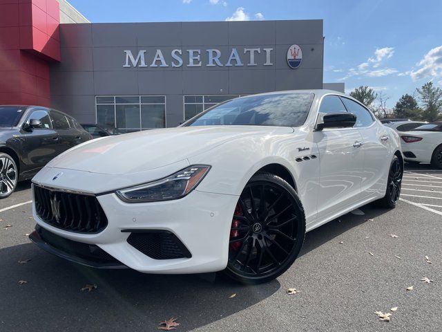 2024 Maserati Ghibli Modena Ultima Q4