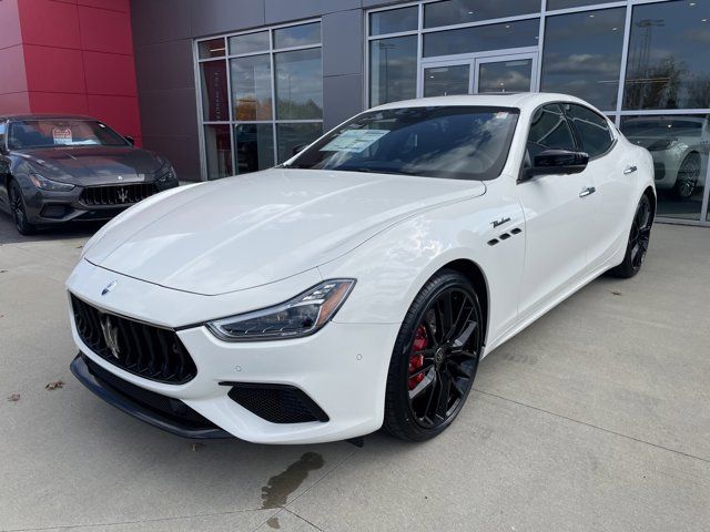 2024 Maserati Ghibli Modena Ultima Q4