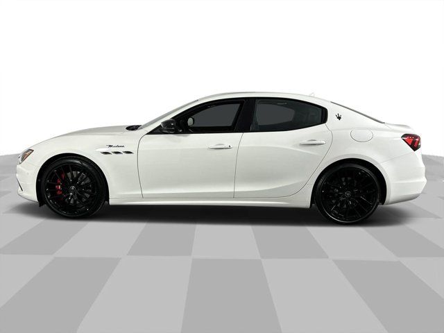 2024 Maserati Ghibli Modena Ultima Q4