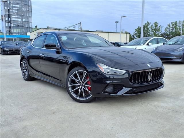 2024 Maserati Ghibli Modena Ultima Q4