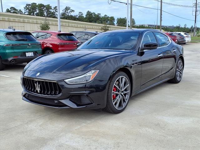 2024 Maserati Ghibli Modena Ultima Q4