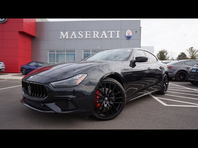 2024 Maserati Ghibli Modena Ultima Q4