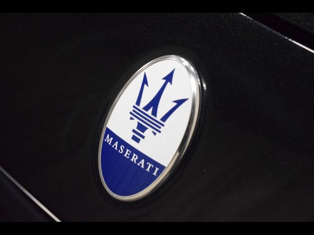 2024 Maserati Ghibli Modena Ultima Q4