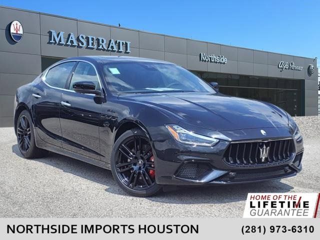 2024 Maserati Ghibli Modena Ultima Q4