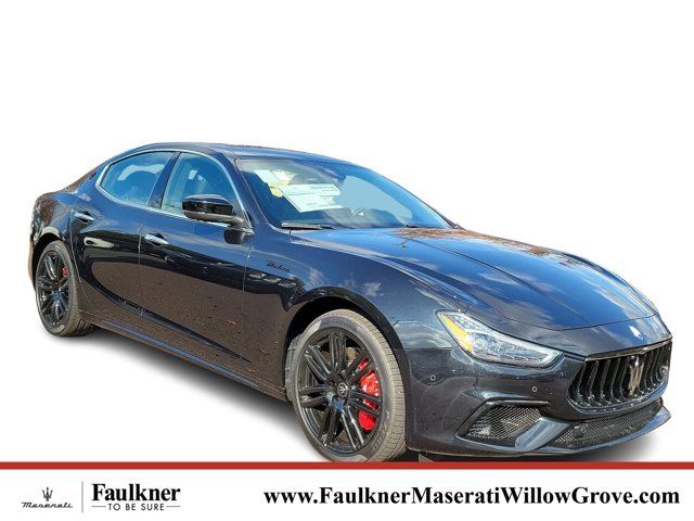 2024 Maserati Ghibli Modena Ultima Q4