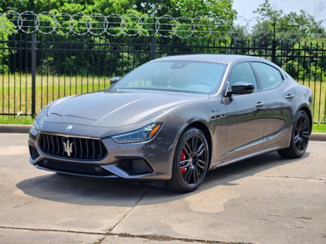 2024 Maserati Ghibli Modena Ultima Q4