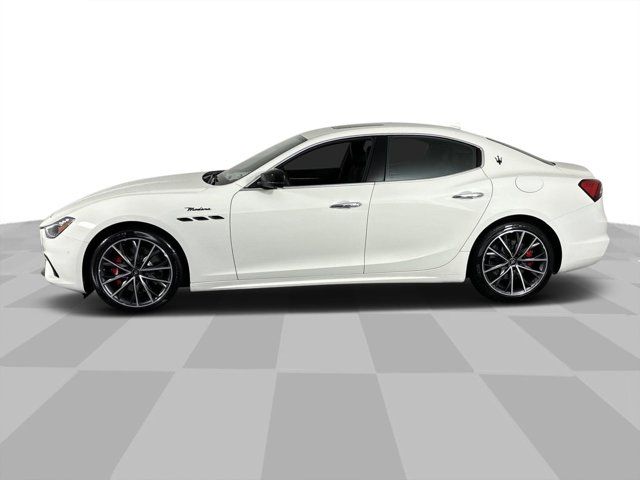 2024 Maserati Ghibli Modena Ultima Q4