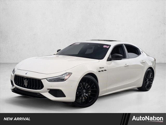 2024 Maserati Ghibli Modena Ultima Q4