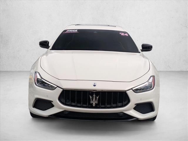 2024 Maserati Ghibli Modena Ultima Q4